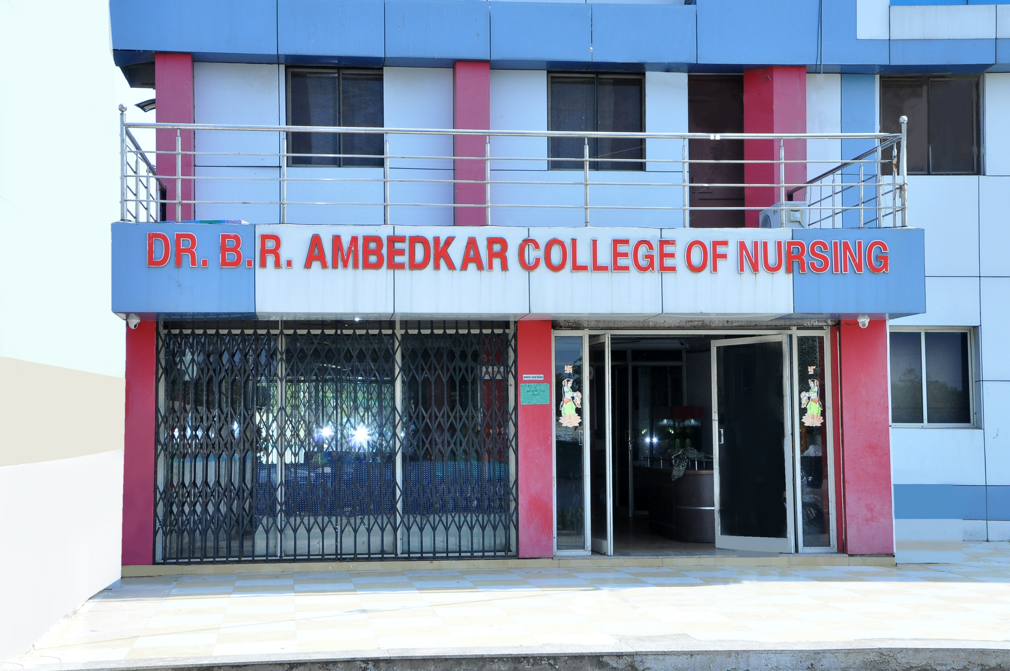 Dr. B.R. Ambedkar College of Nursing